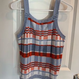 Never worn Banana Republic tank!